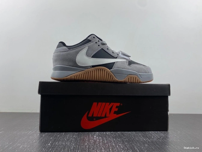 One Kick X SCOTT JORDAN THE FZ8117-001 TRAVIS CHECK CUT 0801